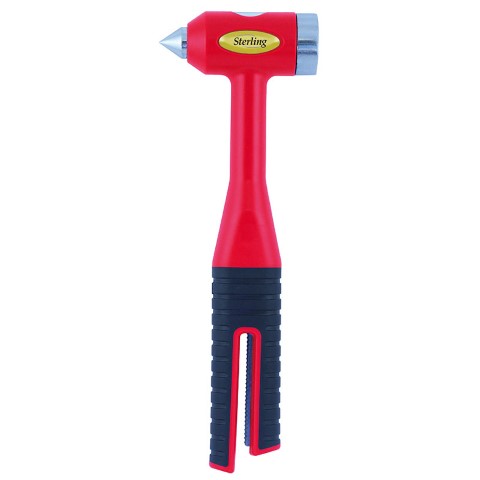 RES-Q EMERGENCY SAFETY HAMMER AND CUTTER 